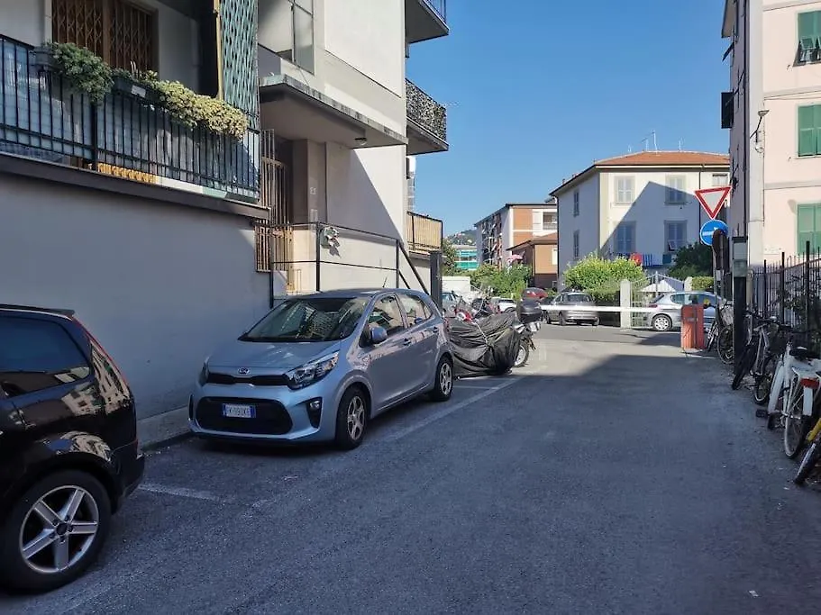 Il Nido Del Golfo Apartment La Spezia