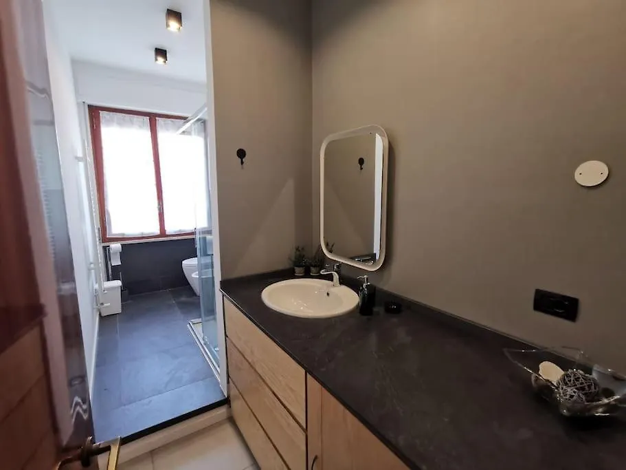 Il Nido Del Golfo Apartment La Spezia Italy
