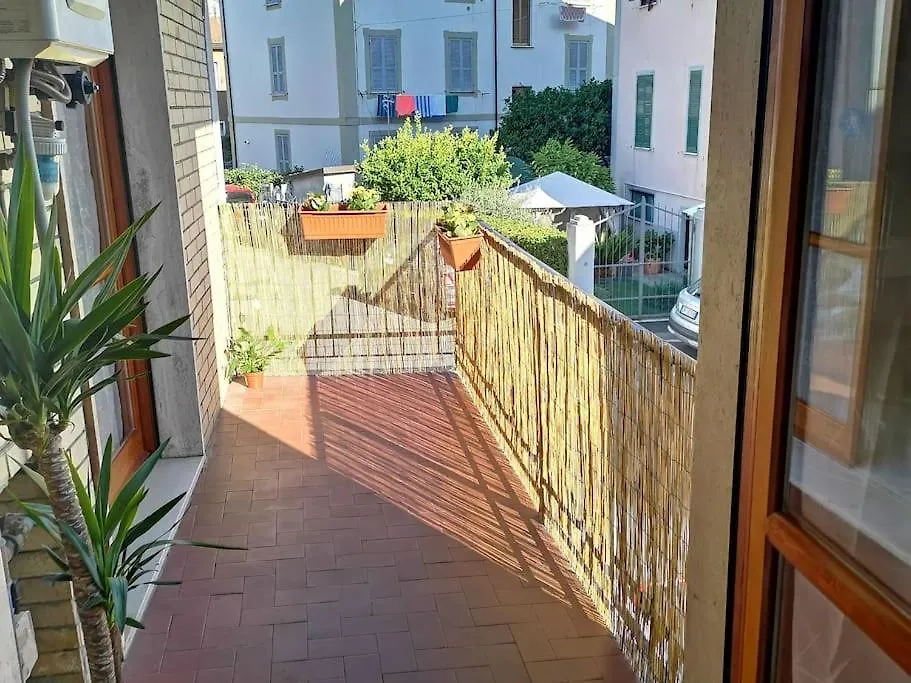 Il Nido Del Golfo Apartment La Spezia Italy
